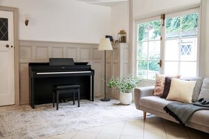 Casio Expands Celviano Digital Pianos Line in the U.S. with Two Entry-Level Models