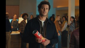 PRINGLES® MAKES MUSTACHES FLY TO THE SNACKING RESCUE WITH THE HELP OF ADAM BRODY, NICK OFFERMAN, JAMES HARDEN AND ANDY REID FOR ITS 2025 BIG GAME SPOT