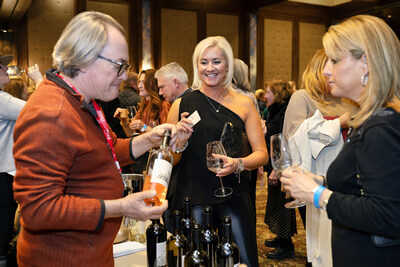 National Ability Center - Red, White & Snow Uncorked | Schiavone Photography