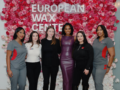 Ciara Miller X European Wax Center