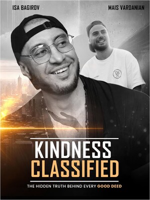 Unveiling "Kindness, Classified": A Revolutionary Reality Series Redefining Kindness on Screen