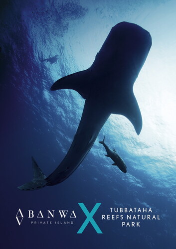 "Dive into Paradise” – An exclusive expedition from Banwa Private Island to the UNESCO-listed Tubbataha Reefs, blending luxury with breathtaking underwater adventure and marine conservation.
