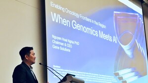 AI &amp; Genomics Advances Bring New Hope to Lung Cancer Burden in Asia