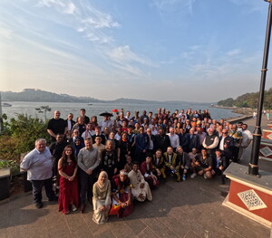 Young Chef Olympiad 2025 opens with a glittering ceremony on the banks of the Mandovi in Goa Young Chef Olympiad 2025 opens with a glittering ceremony on the banks of the Mandovi in Goa