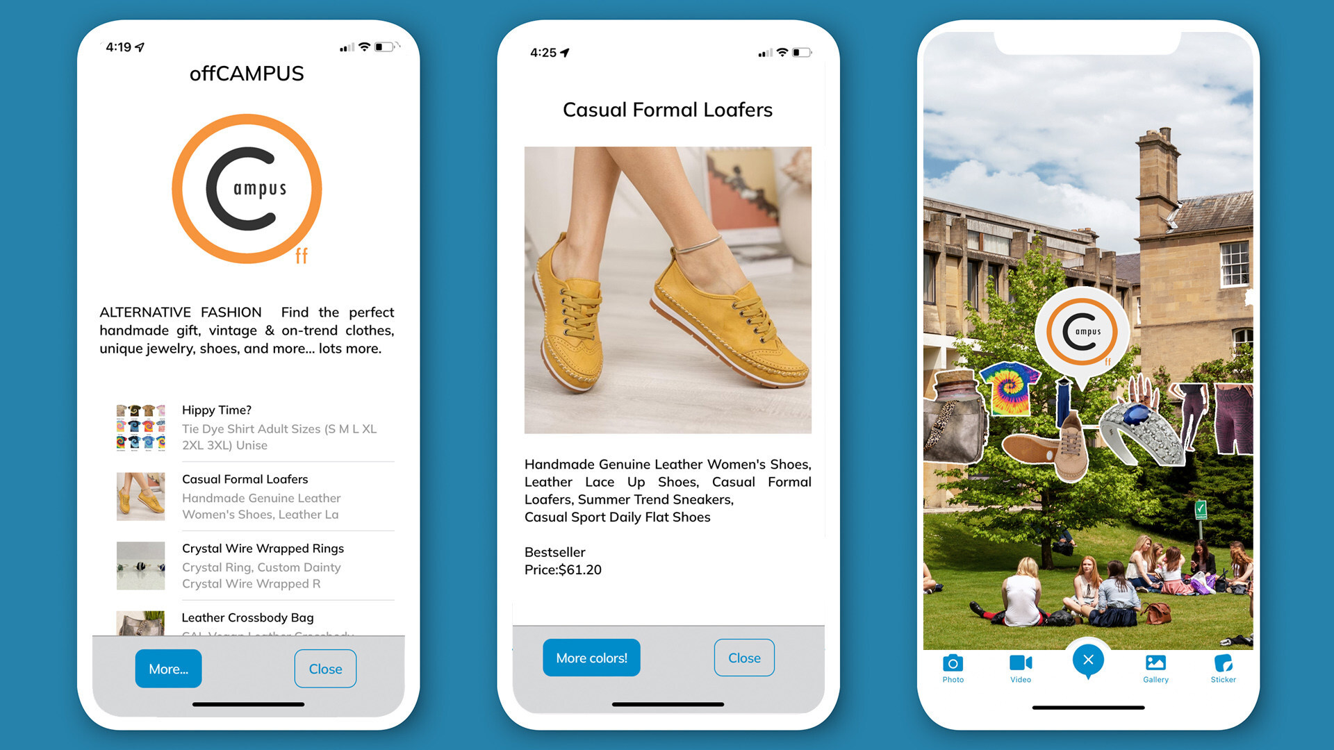 The Future of Smart Glasses Shopping Is Here -- AR Meta Stores Transform Any Location into a Virtual Storefront