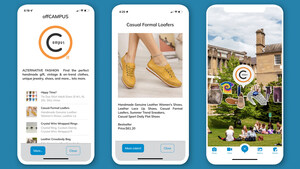 The Future of Smart Glasses Shopping Is Here -- AR Meta Stores Transform Any Location into a Virtual Storefront