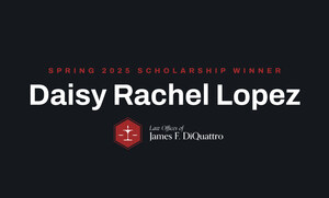 Chicago Criminal Defense Firm Names Winner of the $1,000 Lawyers of Tomorrow Scholarship