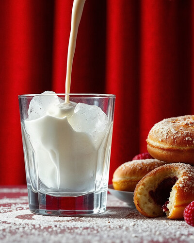 All-New Paczki Cream Liqueur by Detroit City Distillery