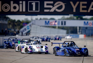 WORLD'S FIRST GAMING TO REAL-LIFE RACING SERIES HEADS TO HOMESTEAD-MIAMI SPEEDWAY