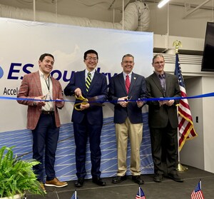 ES Foundry Launches New Solar Cell Factory in Greenwood, South Carolina: A Game-Changer for U.S. Solar Manufacturing