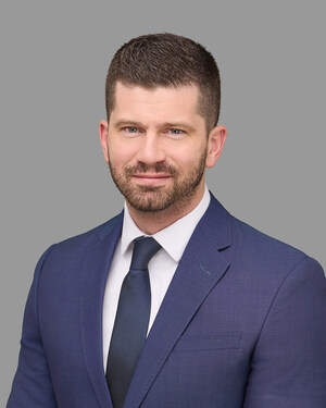 Ben Griffith Rejoins Katten Health Care Team in Chicago