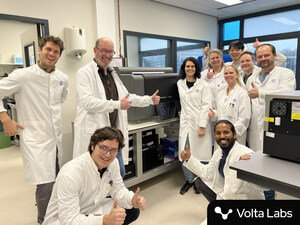 UMC Utrecht adopts Volta Labs Callisto Sample Prep System to process thousands of samples for Whole Genome Sequencing-based prenatal and postnatal testing