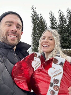 It's Time to Tackle Valentine's Day with Russell Stover Chocolates this Year for a Chance to Win A Trip to Celebrate the Big Game