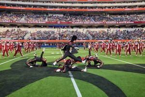 Honda Battle of the Bands Rocks SoFi Stadium with Epic West Coast Debut
