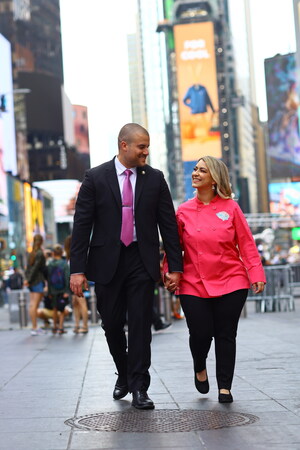 Love, Business, and the Sweet Taste of Success: How This Power Couple Is Building a Dessert Empire