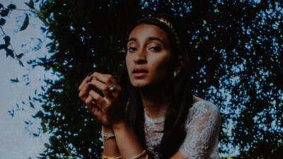 Janani K. Jha - photo by Sara Mantich