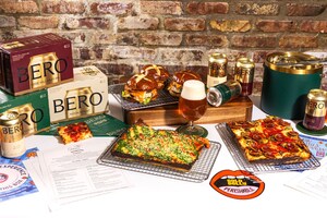 Emmy Squared Pizza and BERO Launch "Perfect Pairings"