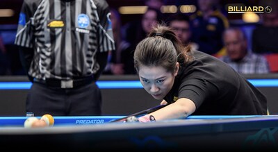 Billiard TV To Stream 150 Days of Live Events in 2025