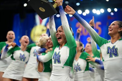 Large Varsity Division I - Pom: Millard North High School