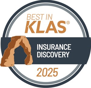 FinThrive Named 2025 Best in KLAS for Insurance Discovery for the Third Consecutive Year