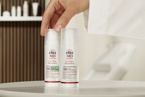 EltaMD, the #1 Dermatologist-Recommended Professional Sunscreen Brand, Introduces UV Skin Recovery, A Groundbreaking 100% Mineral SPF, Clinically Proven to Reduce Visible Redness in Just 15 Minutes¹