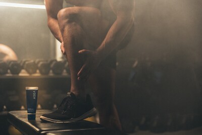 Cooling recovery makes REDOXGold the perfect workout companion.