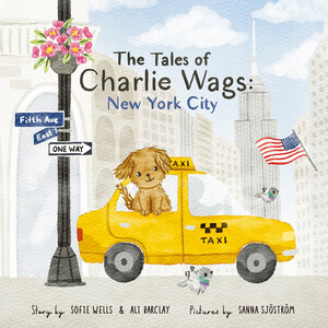 Kendam Press Unveils "The Tales of Charlie Wags: New York City," A Captivating New Picture Book Series