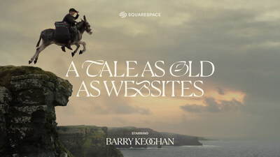'A Tale As Old As Websites' starring Barry Keoghan