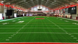 University of Nebraska Cornhuskers Upgrade to State-of-the-Art Hellas Turf Systems
