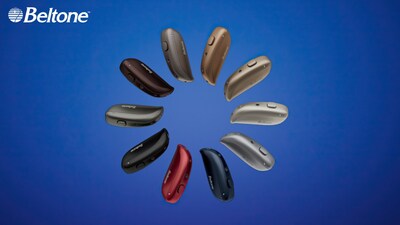 Introducing Beltone Envision™ Hearing Aids –The World’s Best Technology for Hearing in Noise