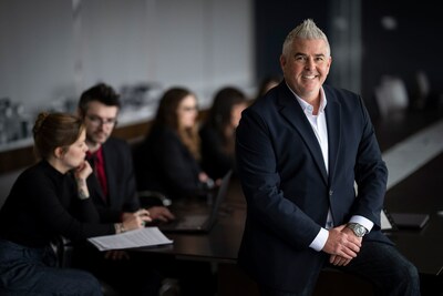 Brad Wetherall, Chief Operating Officer at Esquire Digital
