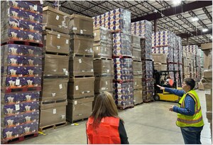 Hain Celestial Set to Launch Fourth Distribution Center, Doubling U.S. Network Capacity