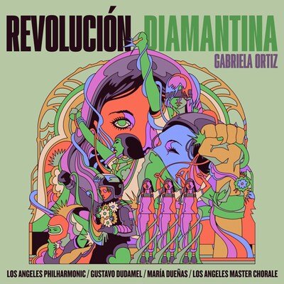Gabriela Ortiz’s Revolución diamantina on Platoon wins multiple honors at the 67th GRAMMY® Awards