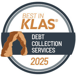 RSi Wins 2025 KLAS Research Software Services Debt Collection Honors