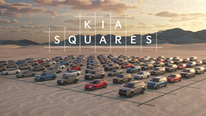 KIA AMERICA INVITES FOOTBALL FANS TO NATIONWIDE GAME-WITHIN-A-GAME VEHICLE SWEEPSTAKES¹