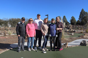 Engaged Golf Tees Up Program for Those Living With Dementia Who Still Love the Game