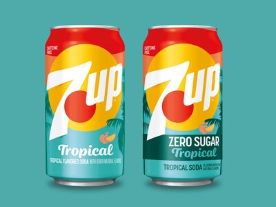 7UP Tropical