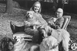 Long Island University's Veterinary College to be Named Lewyt College of Veterinary Medicine in Honor of Renowned LI Philanthropists