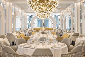 OCEANIA CRUISES UNVEILS ITS NEXT EVOLUTION OF FINE DINING AT SEA ON ALLURA™