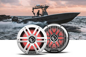 Introducing the new M2 Element Ready™ Subwoofers from Rockford Fosgate Introducing the new M2 Element Ready™ Subwoofers from Rockford Fosgate