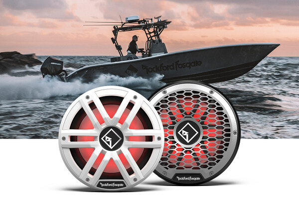 Introducing the new M2 Element Ready™ Subwoofers from
Rockford Fosgate.