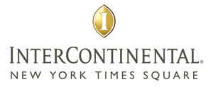 InterContinental New York Times Square by IHG, celebrates the Month of Love with Suite Accommodation Special Offers and Valentine's Day Activations including a Moët Popup Bar, Jazz Trio Evenings and Yoga Classes for couples