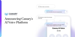 Canary Technologies Unveils the First End-To-End AI Voice Platform Built for Hospitality