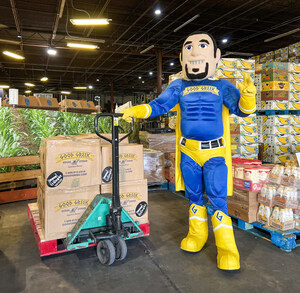 Good Greek Moving &amp; Storage Tackles the National Hunger Crisis Head On in Collaboration with Move for Hunger