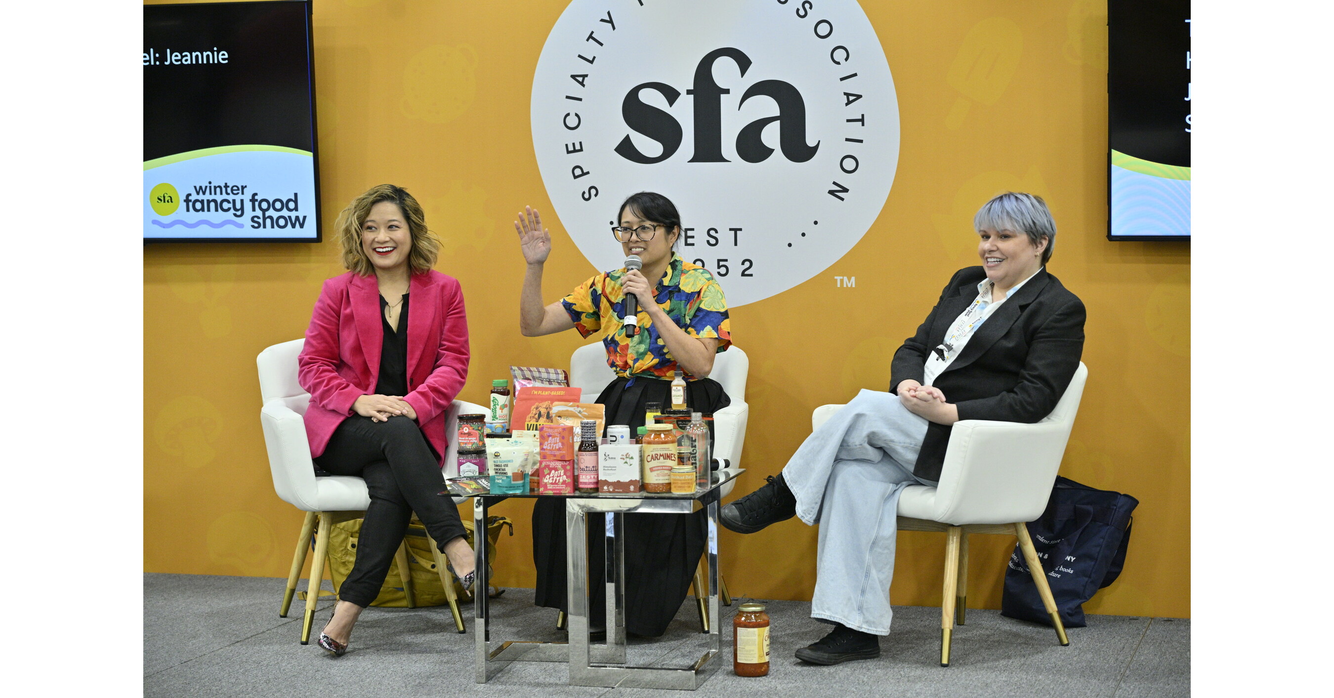 New Products, Emerging Trends, and a Major Announcement Highlighted the ...
