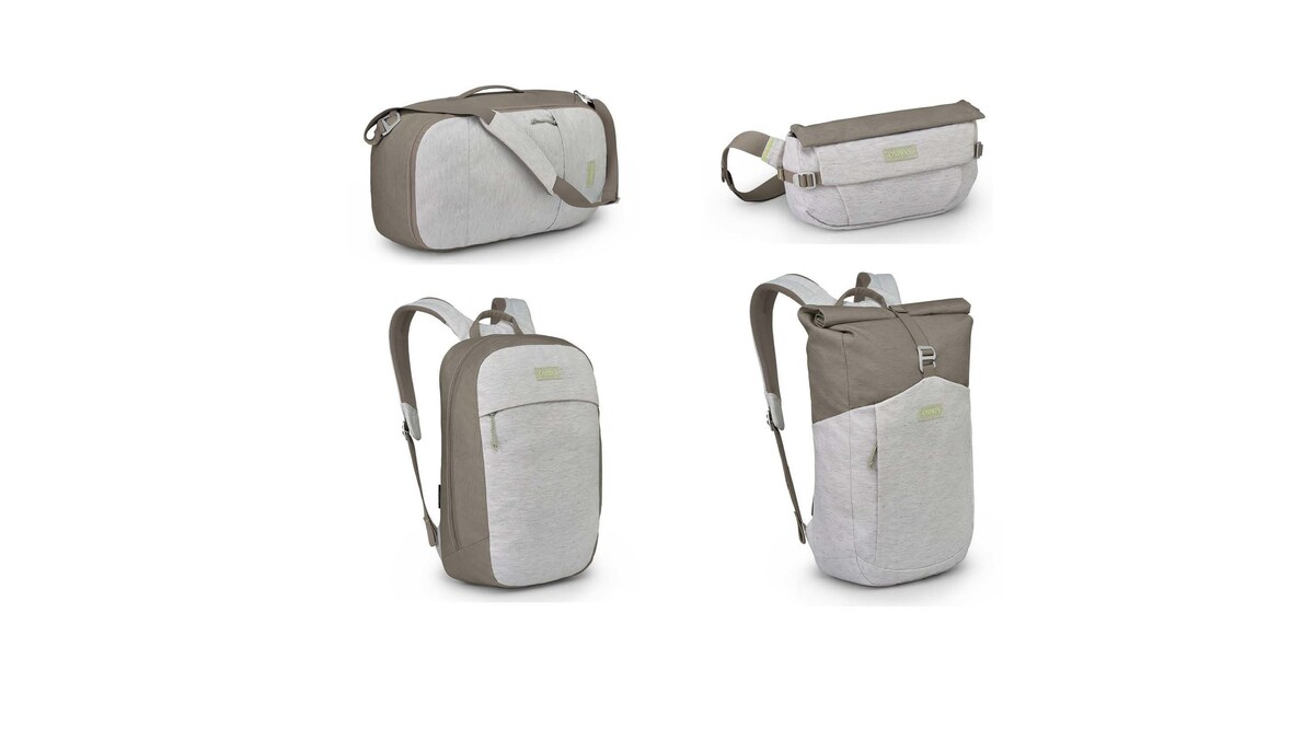 osprey bags sustainable - Daylite Tote Pack Air Scape Suspension An injection Osprey Continues to Make Significant
