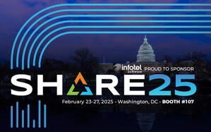 Infotel Announces Continued Sponsorship of SHARE DC 2025