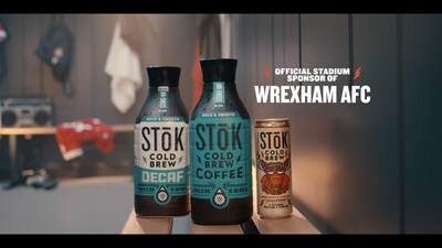 The STōK Cold Brew lineup