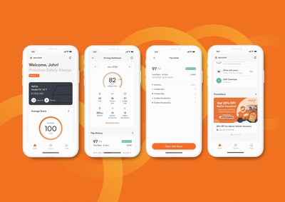 PT Lippo General Insurance Tbk (LGI) Unveils MyGo+: A Telematics-Based App for Safer Driving