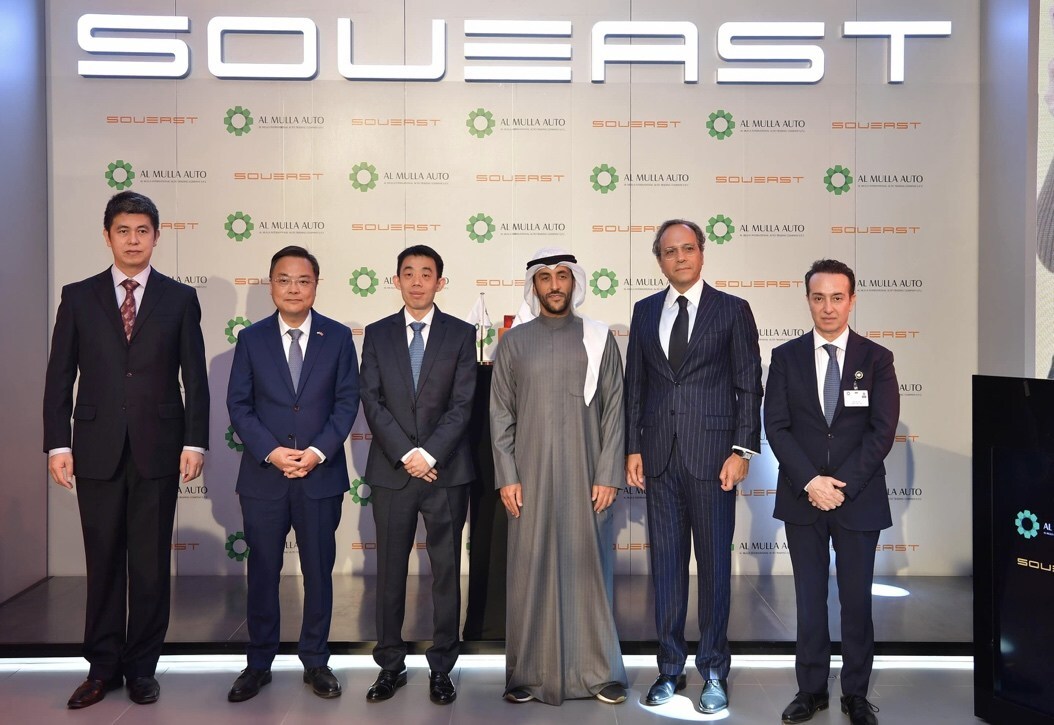 SOUEAST Brand Launch in Kuwait: Strengthening Middle East Expansion